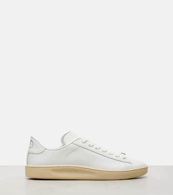 Royco VLogo leather sneakers | Valentino Garavani