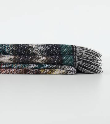 Zigzag throw | Missoni