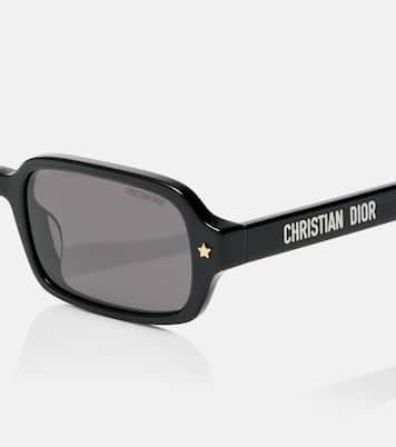 DiorPacific S3I rectangular sunglasses | Dior Eyewear