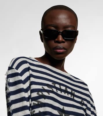 DiorPacific S3I rectangular sunglasses | Dior Eyewear