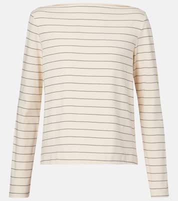 Longsleeve Margo aus Baumwoll-Jersey | Leset