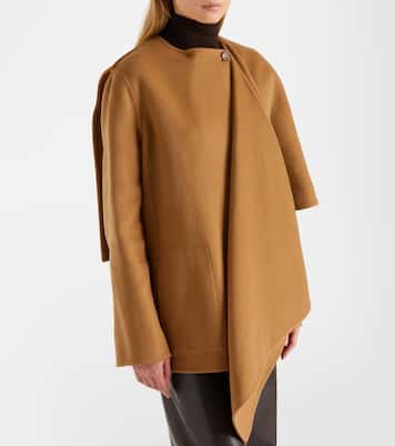Mantel Dak aus einem Wollgemisch | Altuzarra