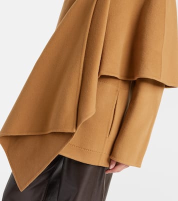 Mantel Dak aus einem Wollgemisch | Altuzarra