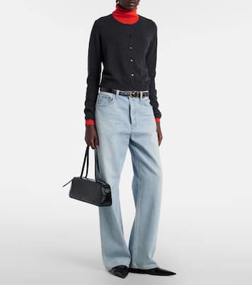 Cardigan aus Kaschmir | Jardin des Orangers