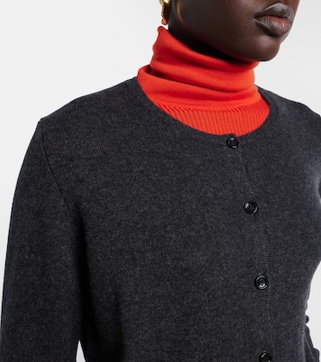 Cardigan aus Kaschmir | Jardin des Orangers