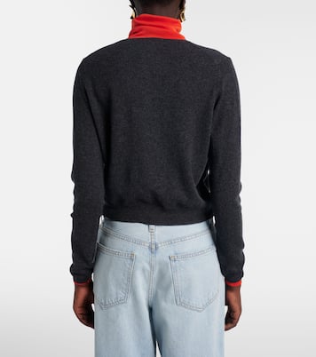 Cardigan aus Kaschmir | Jardin des Orangers