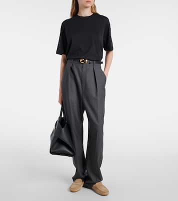 Mokassins Gommino Bubble aus Veloursleder | Tod's