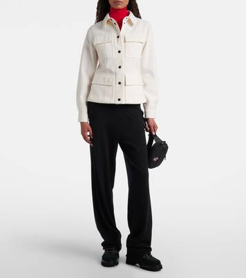 Interlock jacket | Moncler Grenoble