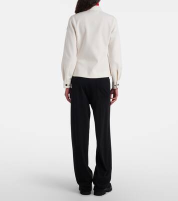 Interlock jacket | Moncler Grenoble