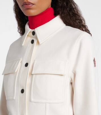 Interlock jacket | Moncler Grenoble