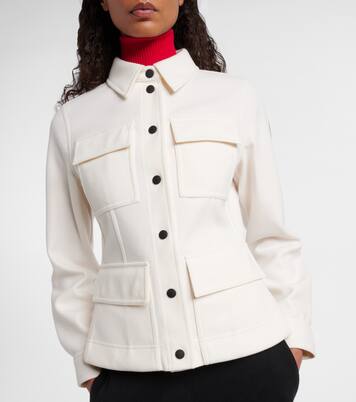 Interlock jacket | Moncler Grenoble