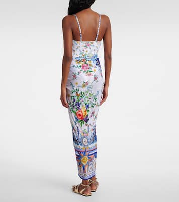 Bedruckter Pareo | Camilla