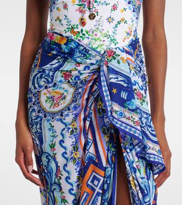 Bedruckter Pareo | Camilla