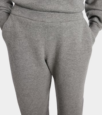 Pantalon de survêtement Liyana en cachemire | The Row