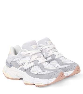 9060 Kids suede and mesh sneakers | New Balance Kids