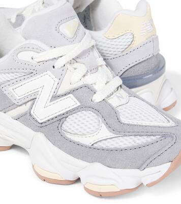 9060 Kids suede and mesh sneakers | New Balance Kids