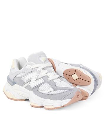 9060 Kids suede and mesh sneakers | New Balance Kids