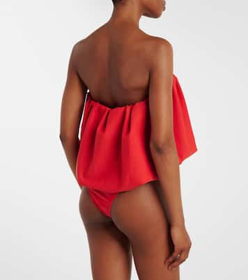 Coquille De Mer bodysuit | Adriana Degreas