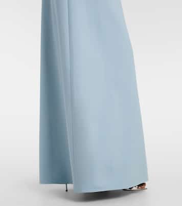 Robe Fern mit Pailletten | Oscar de la Renta