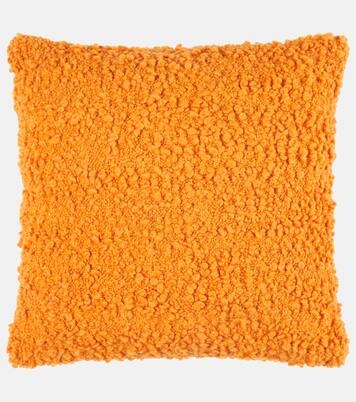 Bobble圈圈呢靠垫 | Tom Dixon