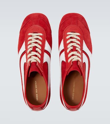 Baskets en daim | Dries Van Noten