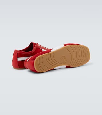 Baskets en daim | Dries Van Noten