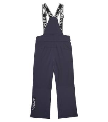 Yuki logo ski salopettes | Bogner Kids