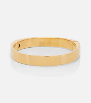 Armreif Signature, 18kt vergoldet | Toteme
