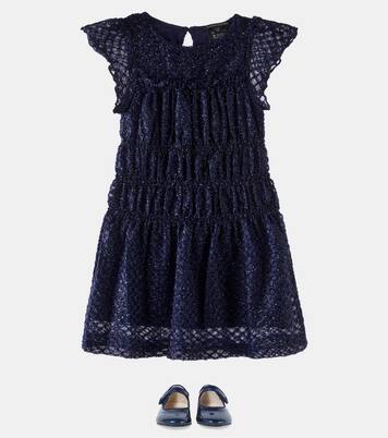 Verziertes Kleid | Scotch & Soda Kids