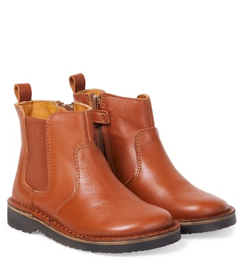 Chelsea Boots aus Leder | PèPè