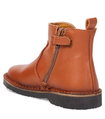 Chelsea Boots aus Leder | PèPè