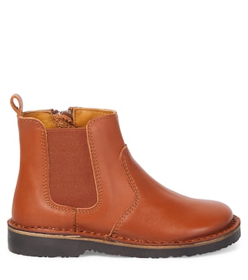 Chelsea Boots aus Leder | PèPè