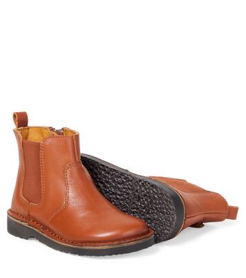 Chelsea Boots aus Leder | PèPè