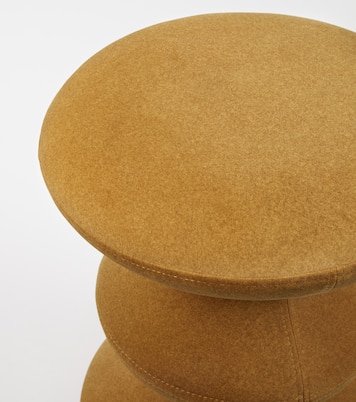 Zig Zag stool | Polspotten