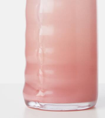 Raw Large glass vase | Milena Kling