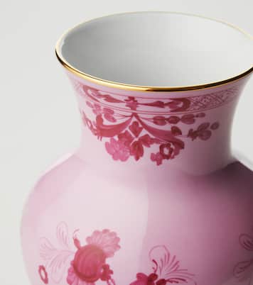 Oriente Italiano Ming Small porcelain vase | Ginori 1735