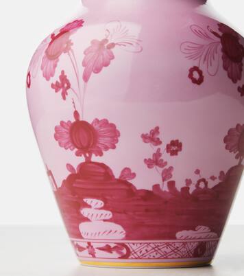 Oriente Italiano Ming Small porcelain vase | Ginori 1735