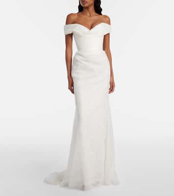 Bridal Robe Nova Cora aus Spitze | Vivienne Westwood