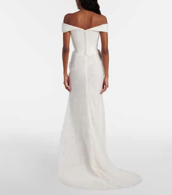 Bridal Robe Nova Cora aus Spitze | Vivienne Westwood