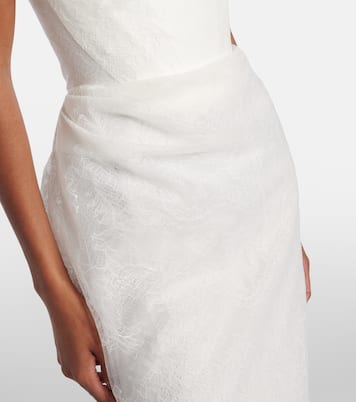 Bridal Robe Nova Cora aus Spitze | Vivienne Westwood