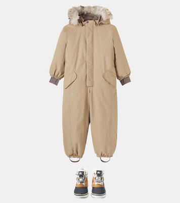 Schneeanzug Moe | Wheat