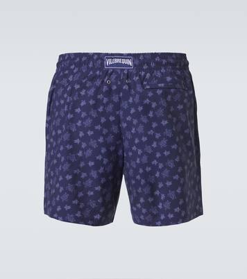 Printed wool swim trunks | Vilebrequin