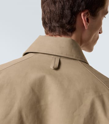 Giacca blouson Ringo in cotone | Calvin Klein Collection