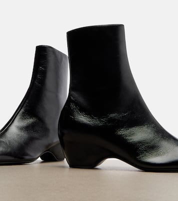 Bottines en cuir | Khaite