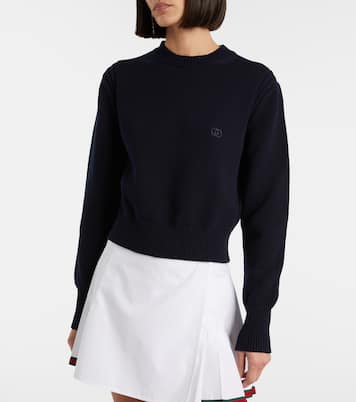 GG cotton sweater | Gucci
