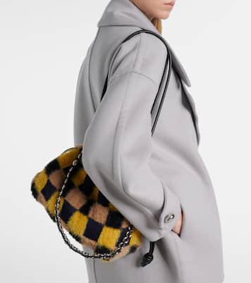 x Louis Wain Flamenco Medium clutch | Loewe