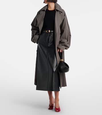 Mules Brigitte 100 in vernice | Jimmy Choo