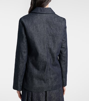 Blazer Leone en denim | 'S Max Mara