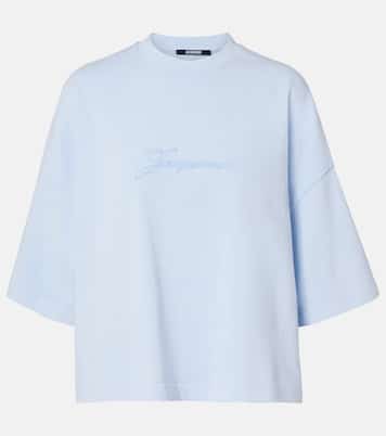T-shirt Pigmento in jersey di cotone | Jacquemus