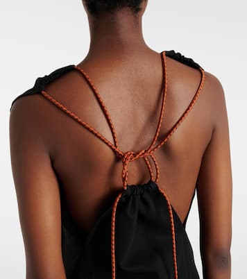 Top en crêpe de coton | Plan C